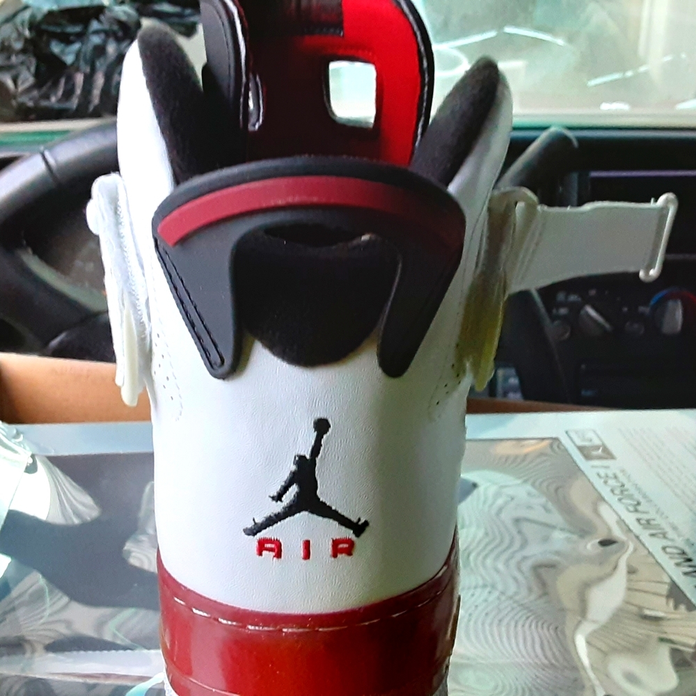 AJF6(air jordan force 1s)